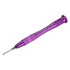HARFINGTON Precision Slotted Screwdriver 1.5x25mm Magnetic Flat Head Mini Pen