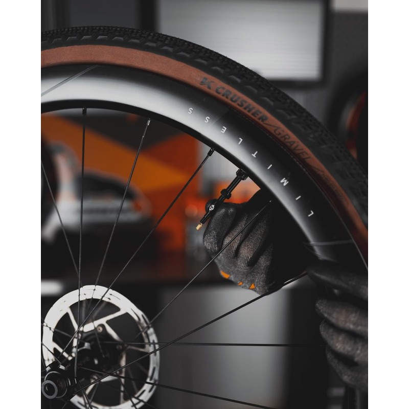 TruTension | FILLFAST Tubeless Valves | For High-Performance, Race, Road
