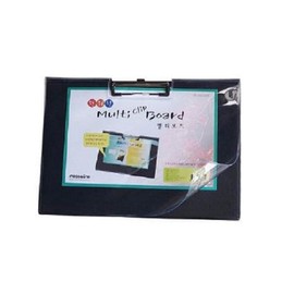 mecha line Multi Clipboard A4 Horizontal / 멀티클립보드 A4 가로형