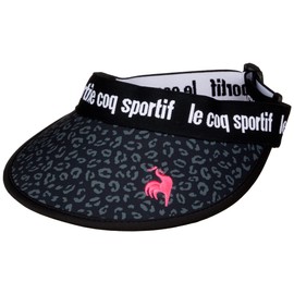 Cox Sportif Golf QGCTJC53 Women's Belt, BK00 (Black)