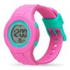 ICE digit - Pink turquoise - Ice Watch - Belgium