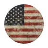 USA Vintage Rustic Distressed American Flag Stars & Stripes
