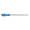 Pferd 11214157 NSB Cut 2 Type Round File, Silver/Blue, 150