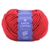 Hamanaka 3398 Hand Knitting Wool Kapok Cotton Medium Size COL.