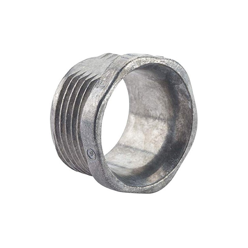 Halex, 3/4 in. Rigid Chase Conduit Nipple , 90702, 1