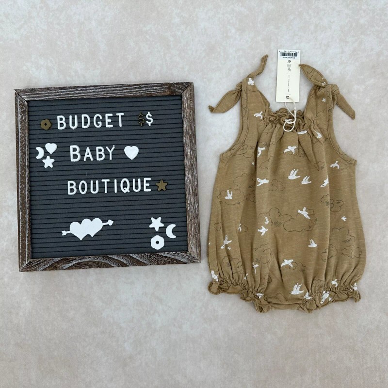 Rylee + Cru NWT RYLEE + CRU Shoulder Tie Bubble