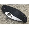 DH Translucent Purple Torx Screws Set For Spyderco Sage 1