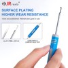 JRready DRK-RT1B Deutsch Pin Removal Tool, Pin Socket Contact/Wedgelock Removal