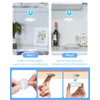 WILLED Rechargeable Puck Lights with Remote Control, 3 Color Temperatures