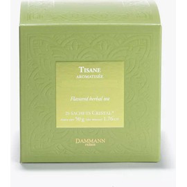 Dammann Merveilles Herbal Tea 25 Tea Bags