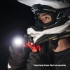 Dango Design Navigator Helmet LED Trail Light 2100 Lumen Rated