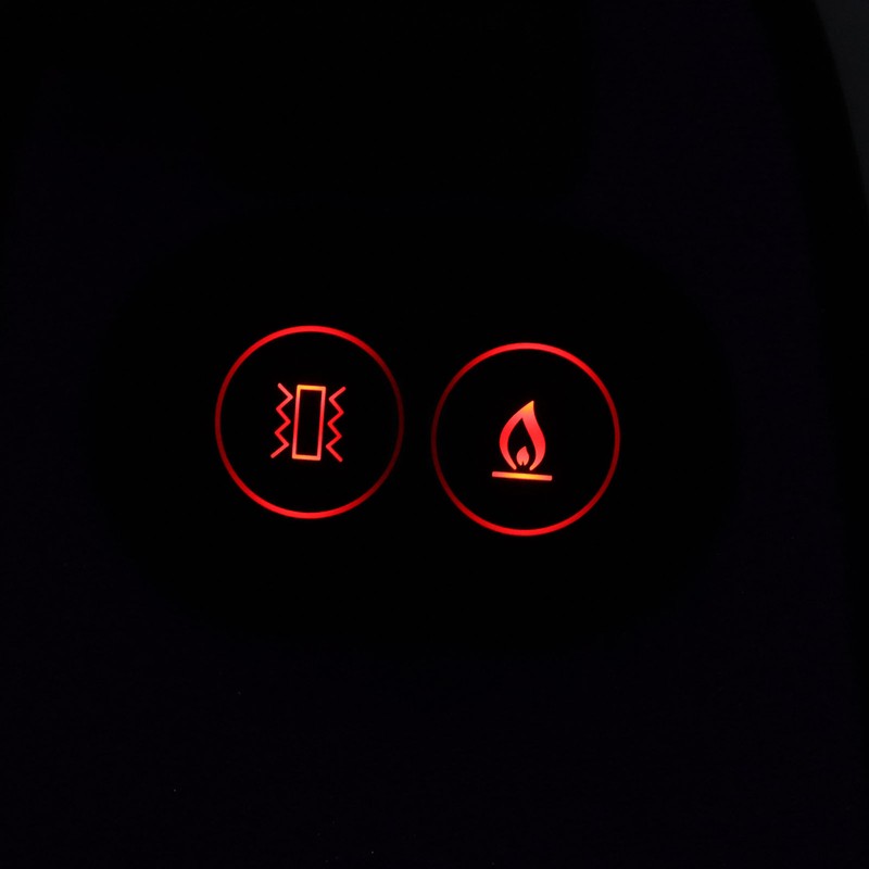 3 Gears Temperature Wrist Heating Warmer 6 Gears Massage Modes