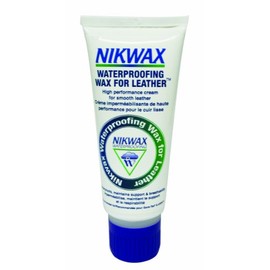Nikwax Waterproofing Wax for Leather , 3.4 oz
