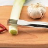 TECHTONGDA Kitchen Gadget Scallion Slicer Shredder Scallion Knife Scallion Separator