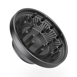 FanttikSolo H101 Hair Dryer Diffuser, Compatible with SonicDry H10 APEX Hair Dryer Only, Styling Tool for Wavy, Curly Hair