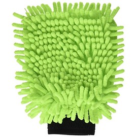 Testrut Microfibre Cleaning Glove 22 x 16 cm