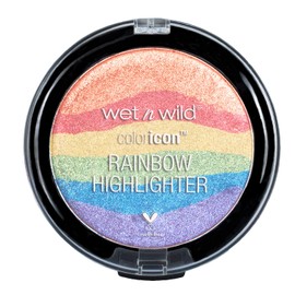 wet n wild Color Icon Rainbow Highlighter, Moonstone Mystique