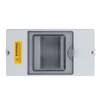 Waterproof Distribution Box Electronic Junction Box for Indoor Outdoor Electrical
