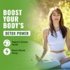 Gotas Líquidas Clorofila 50mg Veganas Boost Energético Natural Apoyo Inmunológico