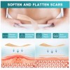 Pumkot Silicone Scar Tape Roll 1.6"x120" Surgical Scars Keloid Burn