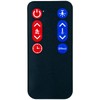 Replacement Remote Control for Barrister Lane Curved Electric Fireplace Heater
