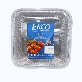 Ekco Classic Moldes de Aluminio Desechables para Hornear