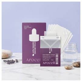 Arocell Hyaluronic Derma Film 10 sheets 1 I agree to the use of personal information / 아로셀 히알루로닉 더마 필름 10매 1개 개인정보 활용에 동의합니다