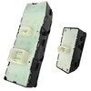 SWITCHDOCTOR Window Master Switch Set for 2007-2010 Jeep Grand Cherokee,