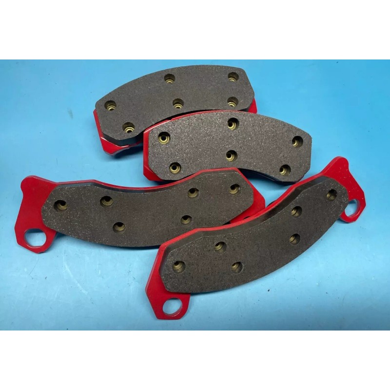 Raybestos Pro- Grade Semi-Metallic Brake Pads Raybestos PGD199M