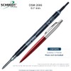 Schmidt DSM 2006 Feinminen-System 0.7mm Lead Refill for Advance Mechanical