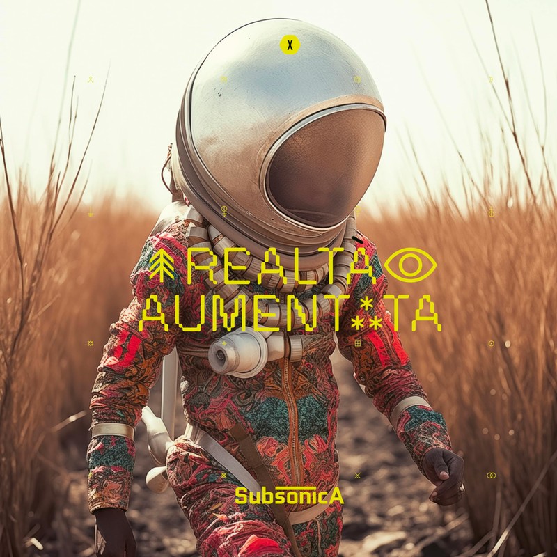 Realta Aumentata - Digipak
