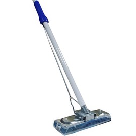 HOMEMAID® 9" Butterfly Eraser Sponge Mop - $16.99 Each (Made in USA)