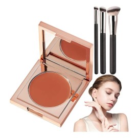 Corrector De Ojos De Arcilla Coloreada, Nuevo Corrector De