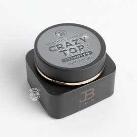 Gracia Jinbee Crazy Top Gel Whole Gel High Gloss Gel Nail Standard 25g / 그라시아 진비 크레이지탑젤 통젤 고광택 젤네일 스탠다드 25g