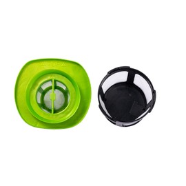 PURexpert Kit de filtro reutilizable de repuesto para filtro de aspiradora Bissell Adapt Ion Stick y filtro PowerLifter Ion Pet y aspiradora de palo XRT de peso pluma y aspiradora inalámbrica Readyclean (paquete de 1)