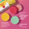 Burt's Bees Stocking Stuffers, 3 Overnight Lip Sleeping Mask Christmas