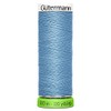 Gutermann Thread 100 m RPET 143, Light Blue