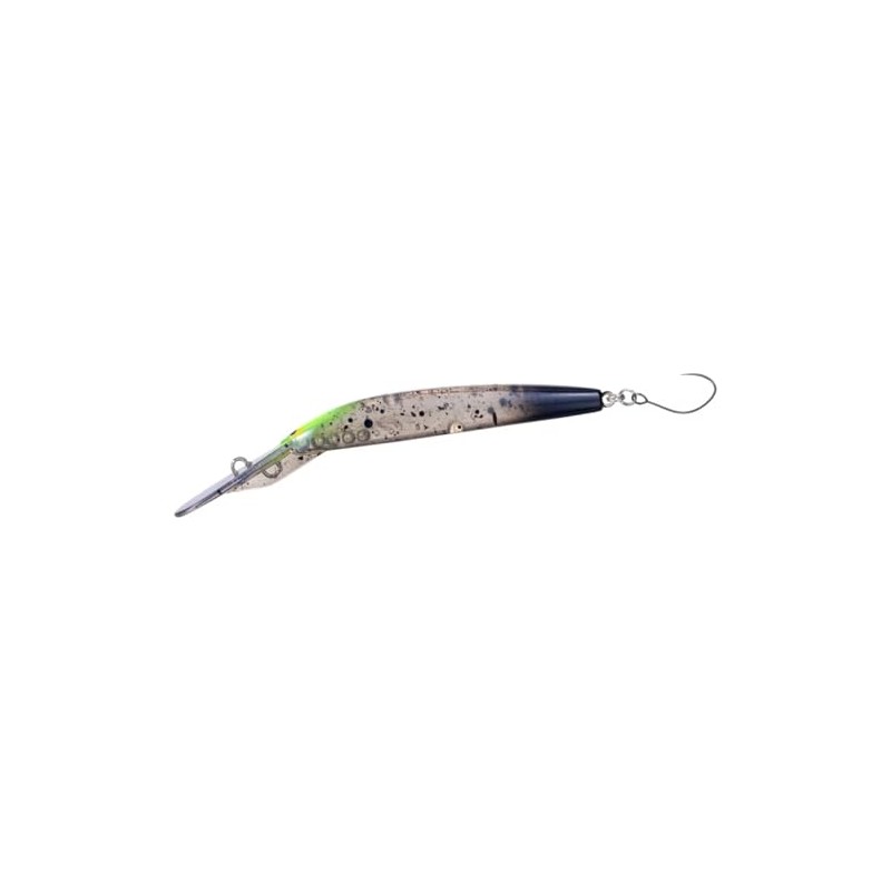 Shimano TR-255X 001 Trout Lure Cardiff Diverize 55F Clear Dive