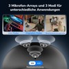EMEET 4K Webcam Piko, World's First AI-Powered 4K Webcam with