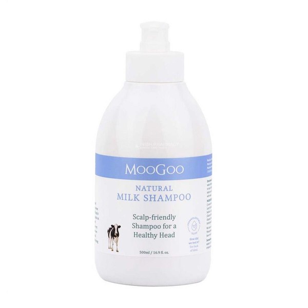 MooGoo Scalp Friendly Milk Shampoo 500ml
