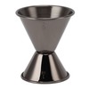Double Head Measuring Cup Professional 304 Stainless Steel Cocktail Jigger