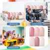 Jetec 6 Pcs Wall Padding for Kids with Autism Playroom