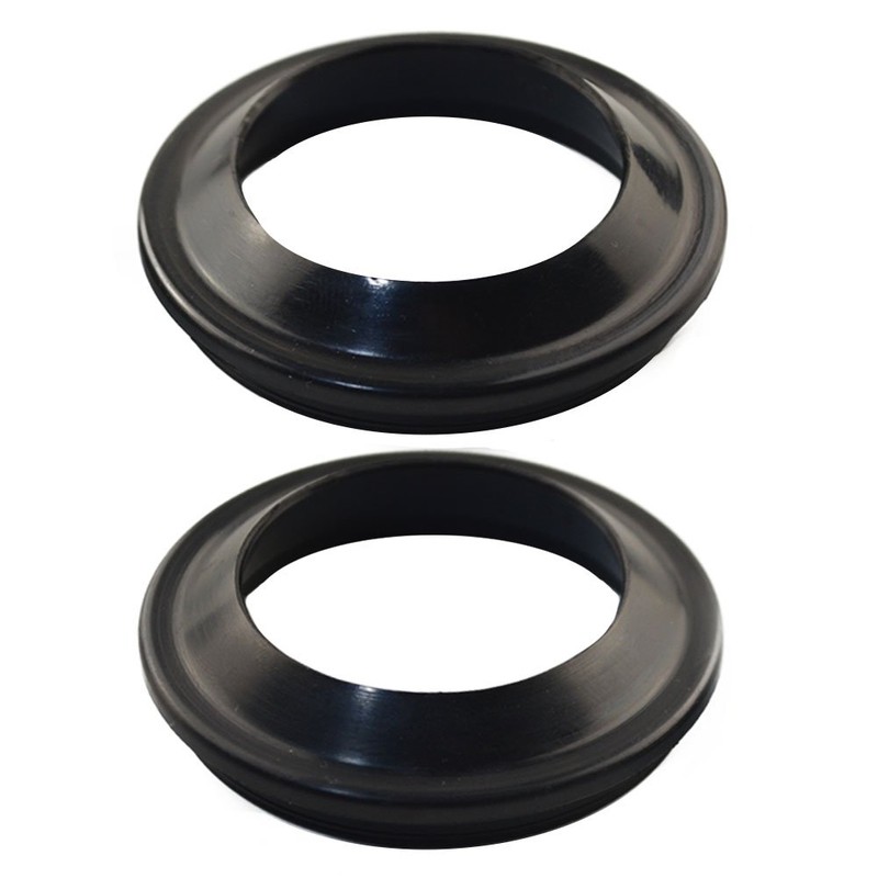 AHL Front Fork Dust Seal 30x40.5mm 2pcs Yamaha MX125 1975