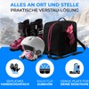 STYNGARD Ski Boot Bag with Space for Accessories [38 L]