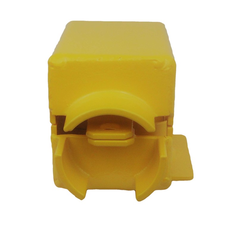 Ft. Knox Locks Curt Style Bumper Pull Lock- Bolt Cutter