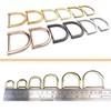 VersaKits 4 Pcs Heavy Duty D Rings Screw in Shackle
