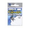 Gamakatsu Wide Gap, Size: (10 Pack) NS Black, 8