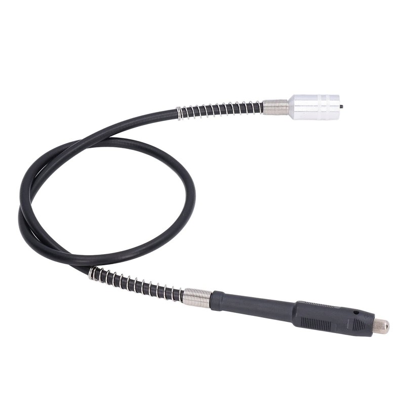 Rotary Grinder Flexible Shaft Power Drill Extension Cable Chuck Grinder