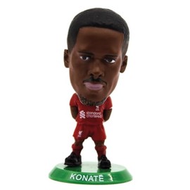 SoccerStarz - Liverpool Ibrahima Konate - Home Kit (2024 version)