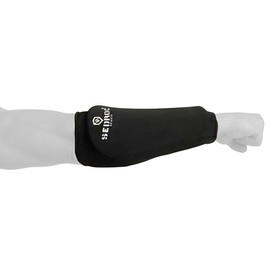 Sedroc Forearm Guards Padded Arm Sleeves - Pair (Child Large - 9" Long)